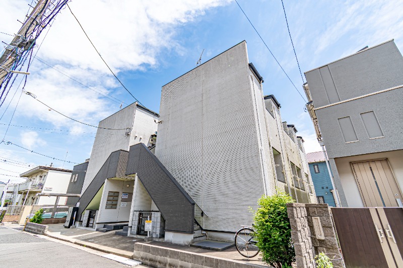 LaVerita勝田台の外観画像