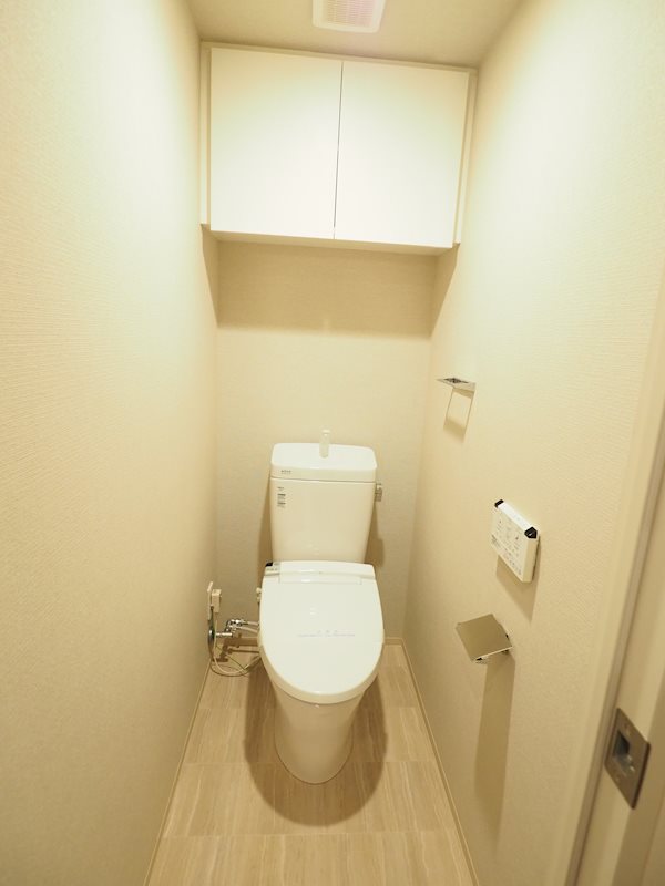 クロスレジデンス飯田橋11階 トイレ