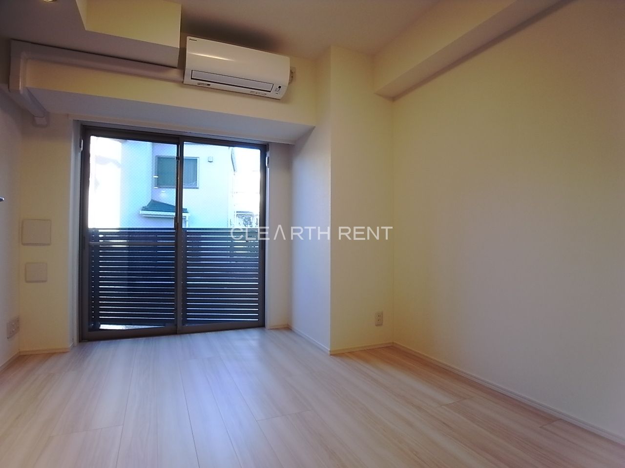 コンシェリア大崎 ＣＲＯＳＳＩＡ 同タイプ別住戸写真となります。現況と異なる場合がございます。