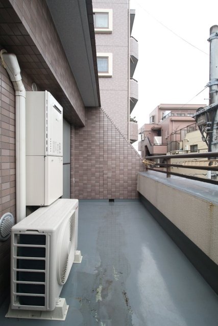 Ｓ・フラット吉祥寺 バルコニー