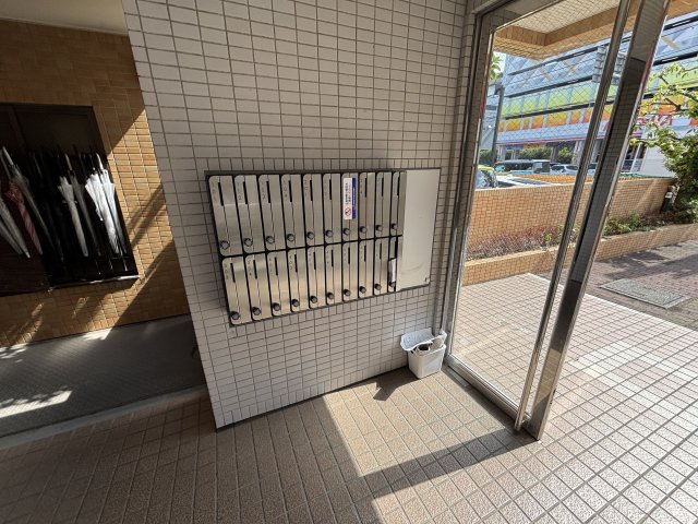 シティパル0204号室 その他共有部分