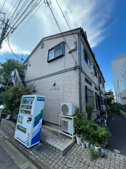 エトワール・旭の外観画像