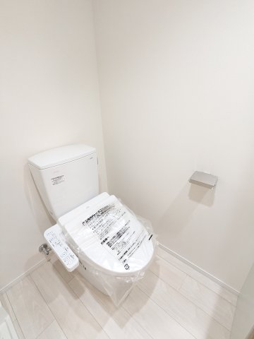 ルオーレ雪が谷大塚 トイレ