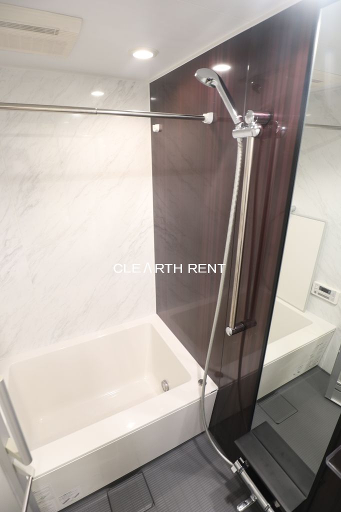 コンシェリア東京 ＴＨＥ ＲＥＳＩＤＥＮＣＥ 浴室乾燥機付きバスルーム