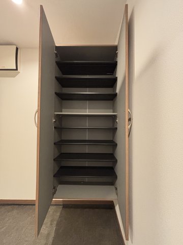 Ａｒｃａ材木座0302号室 収納