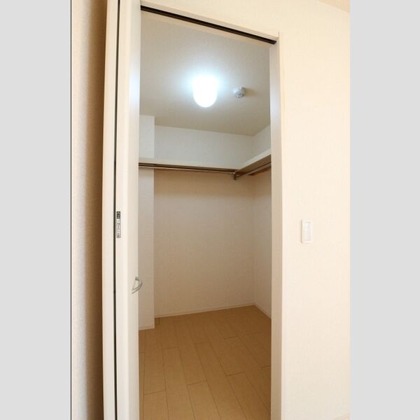 セレーノ.K ウォークインクローゼット