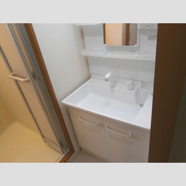 ハビテーションWADAⅢ 洗面