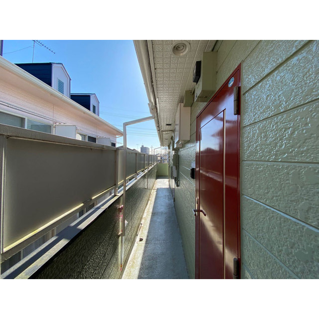 ブラウン第4103号室 部屋その他