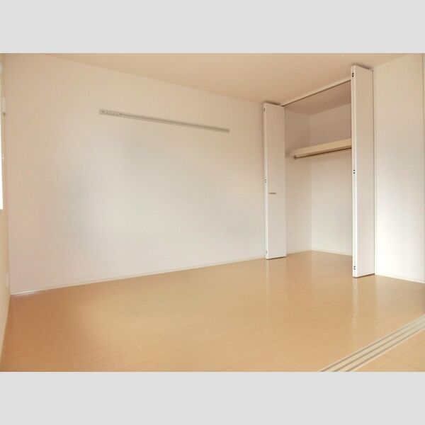 レムロード・M201号室 洋室