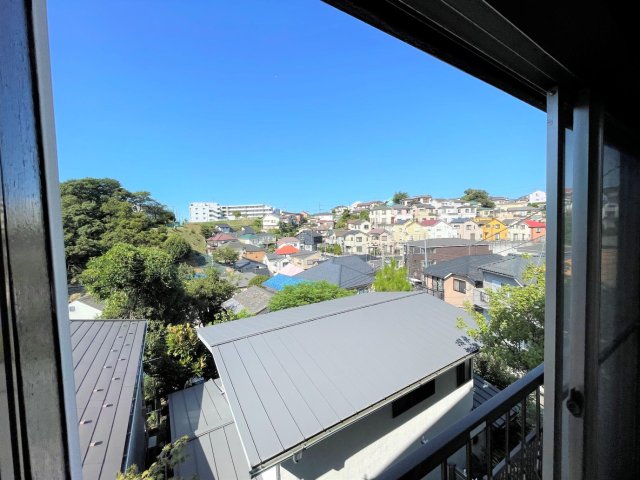 保土ヶ谷区岩崎町戸建 展望