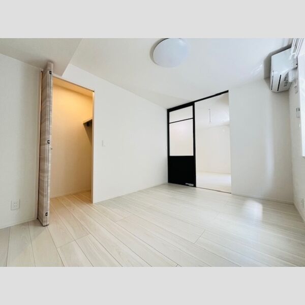 リベラマーロⅣ202号室 洋室