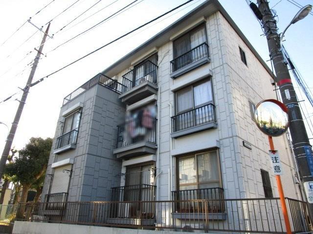 メゾン・ド・アムール 外観