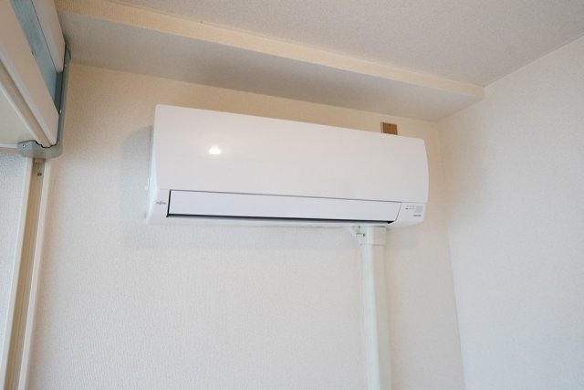 ピアレス上池袋 エアコン