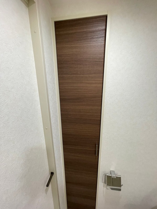 TFレジデンス鵜の木 洗面所収納