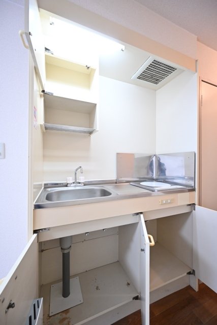 スカイコート西横浜第５ キッチン
