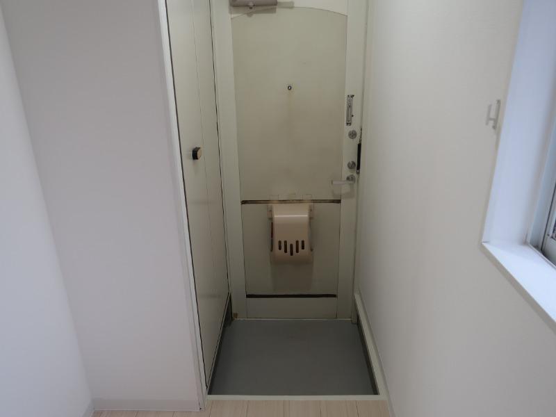 グリーンハイツ　矢切 玄関