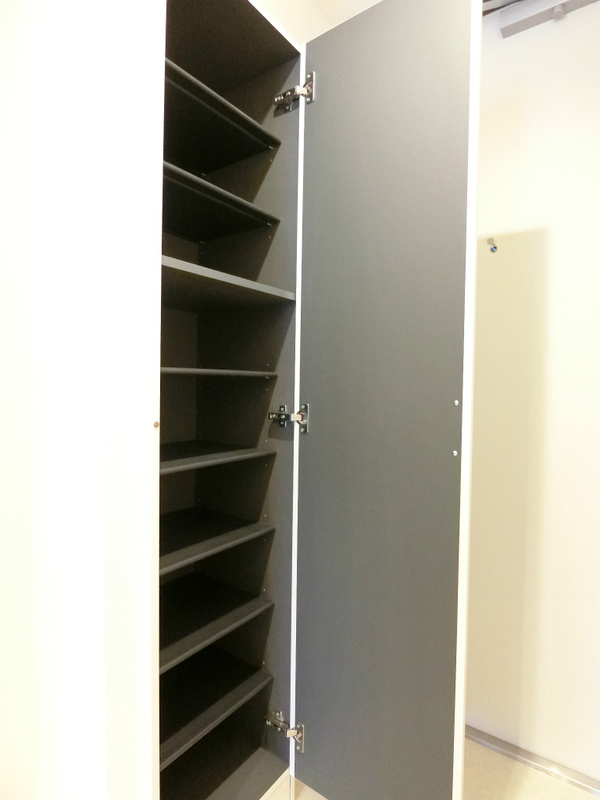 リブリ・GOLD3階 収納