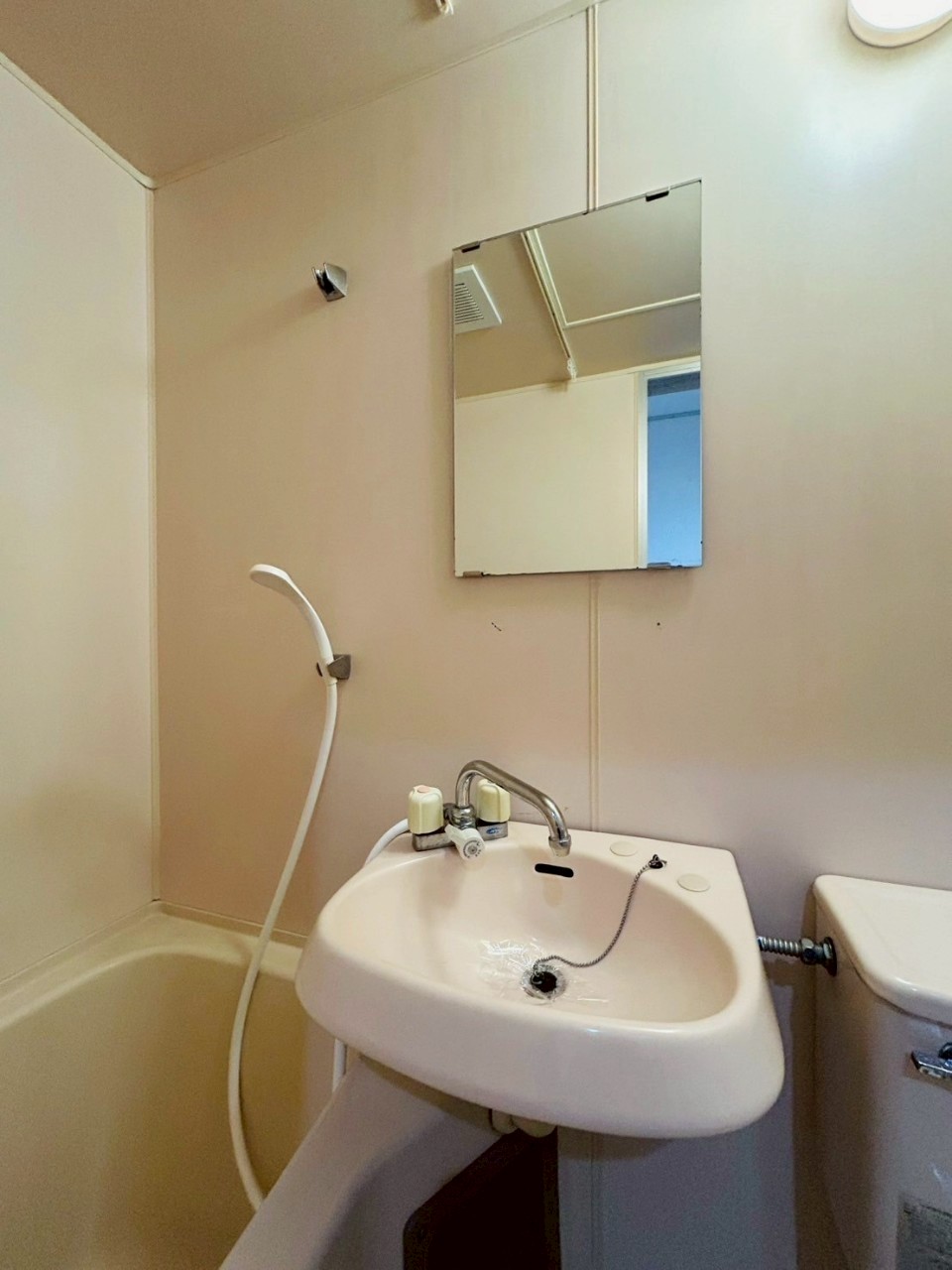 ドルフ鶴巻No.14 洗面