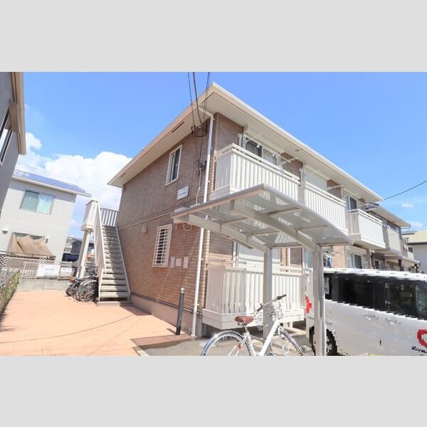 グランモア柳川C103号室 外観