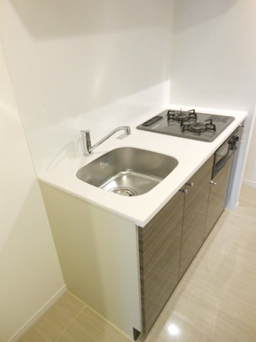 ガーラ・ヒルズ赤坂8階 ◆2口ガスキッチングリル付◆