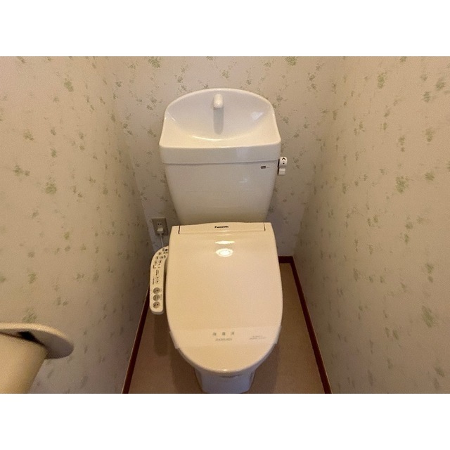 高鼻コーポ 内観