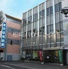 椎名館 東京信用金庫椎名町支店