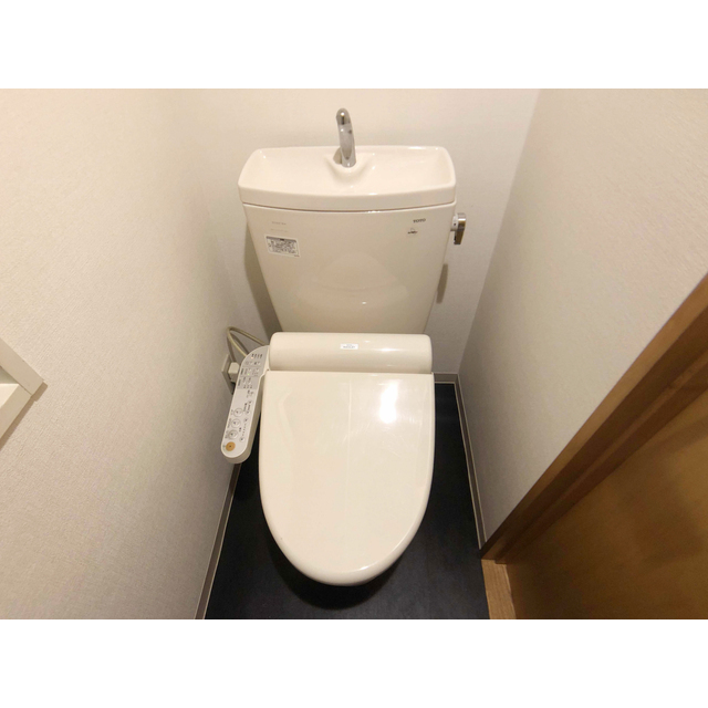 サットンプレイス 内観