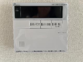 オアシス久米202号室 セキュリティ（イメージ）