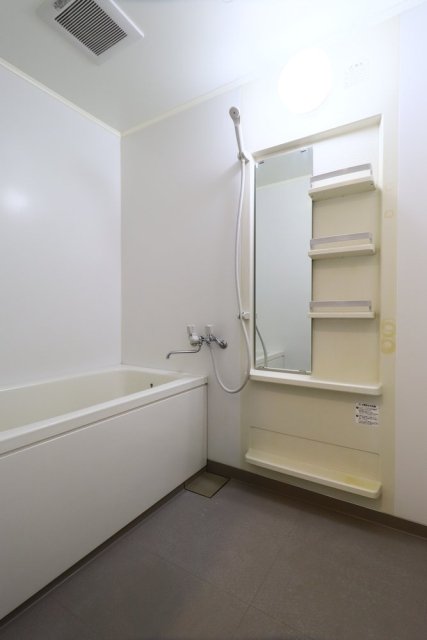 恒陽マンシヨン お風呂