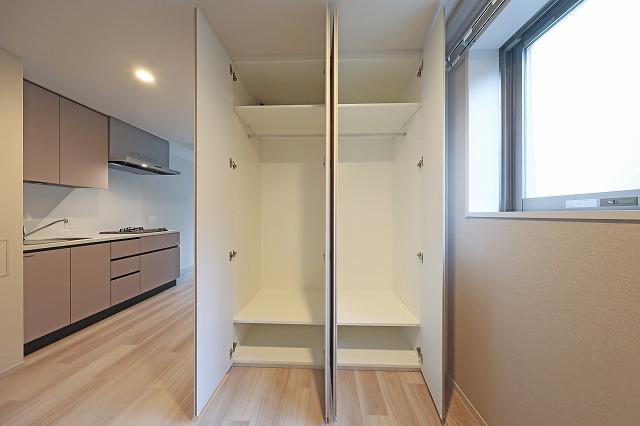 nido MINOWA2階 収納