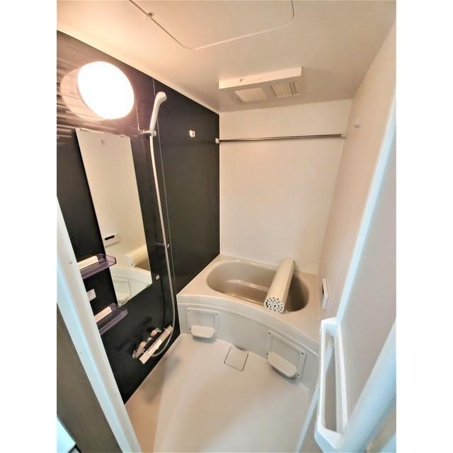 クレストラン蒲田3階 バス