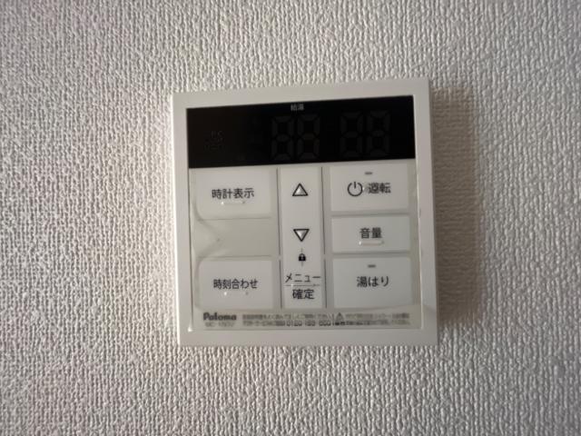 コンフォール・戸手303号室 室内設備