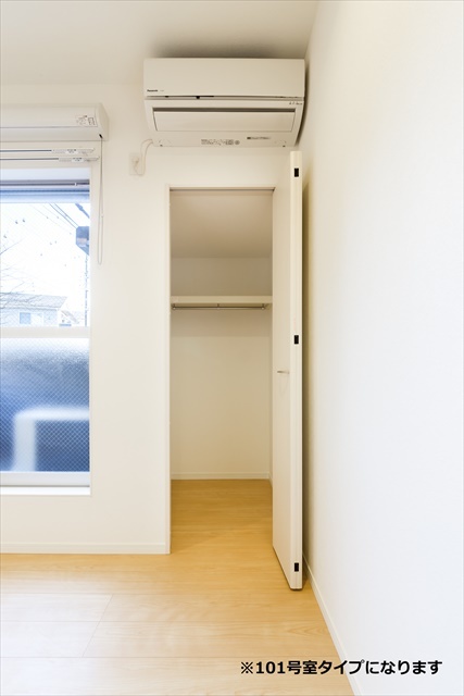 Ｌａ　ｆｌｏｒｅ2階 部屋設備