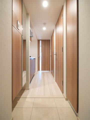 豊島千早レジデンス2階 内観