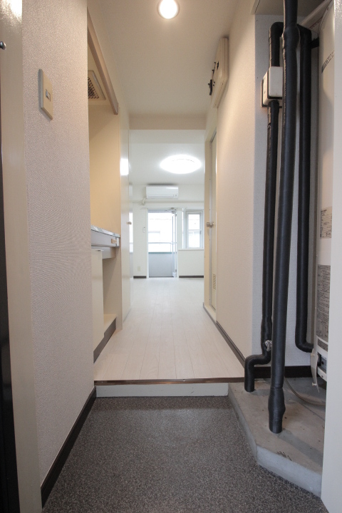 ベルトピアみずほ台2階 部屋その他