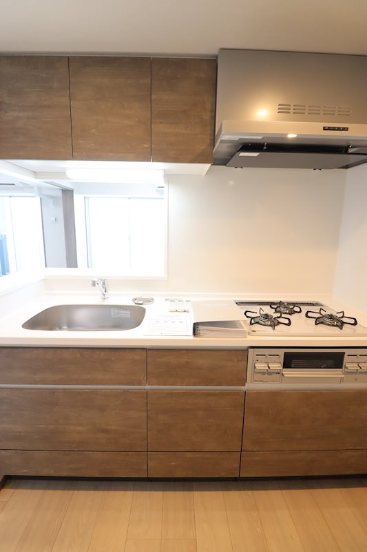 GENOVIA浅草Ⅵskygarden0309号室 キッチン