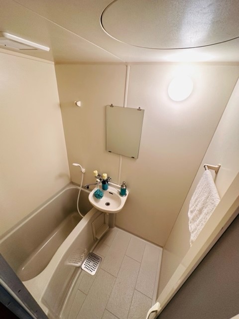 パラシオン田中 お風呂