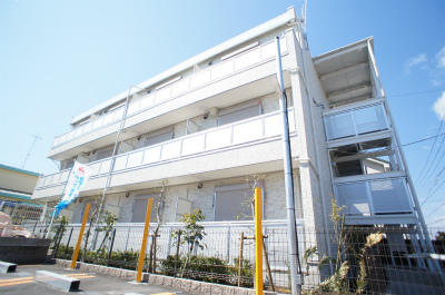 リブリ・江ノ島2階 外観