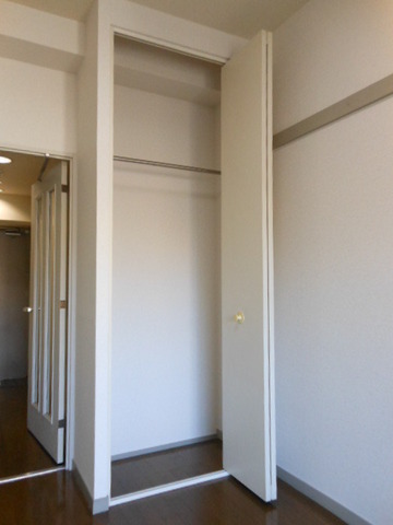 シティ東十条3階 クローゼット