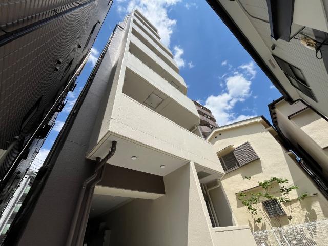 大野ビルディング 外観写真（昼）