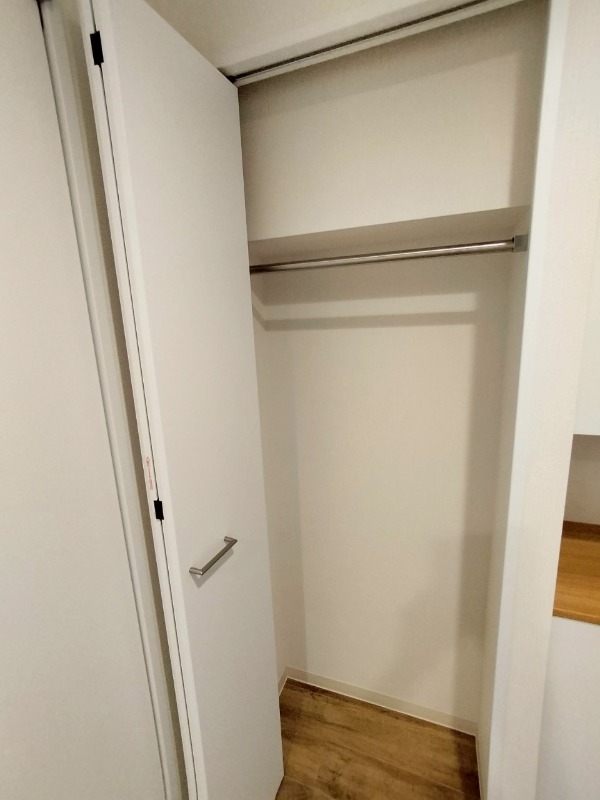 TraValore淵野辺3階 収納