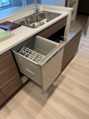 セントガーデン海老名Ⅰ街区 キッチン