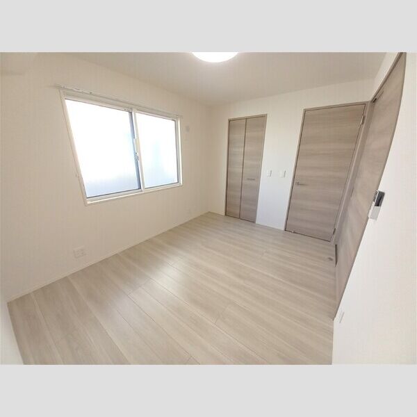 グリーンパティオ206号室 洋室