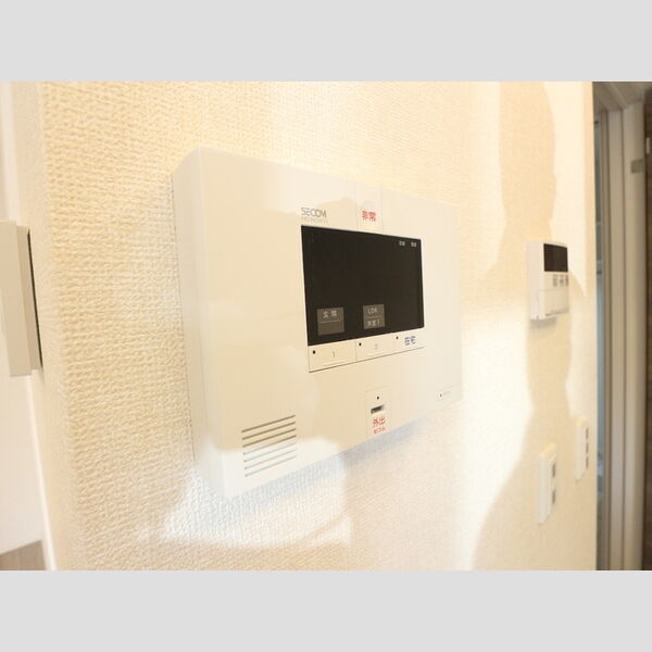 CASA　FLORESTA103号室 セコム