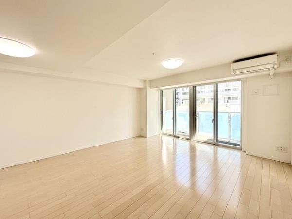 Ｂｒｉｌｌｉａ　ｉｓｔ　東雲キャナルコート7階 リビング