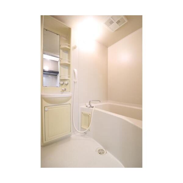 グリーンコーポ生麦 お風呂