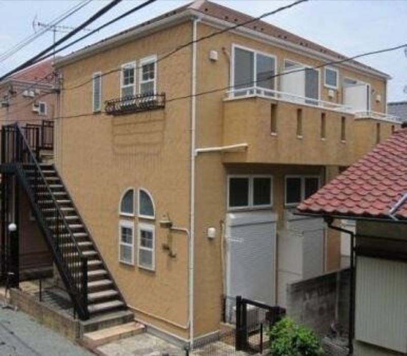 フェリーチェ岸谷イースト2階 外観