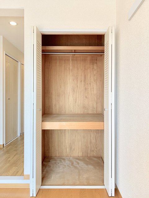 湘南ファーストライフ0301号室 収納