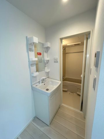 アーバンヴィラ亀有201号室 洗面