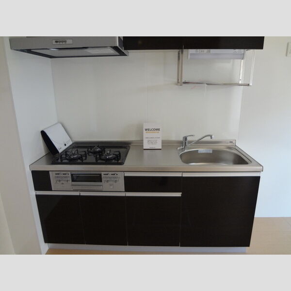 ハイツブエイ キッチン